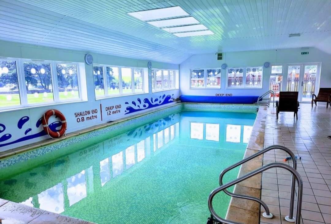 Just Resort No29 Balminnoch المظهر الخارجي الصورة